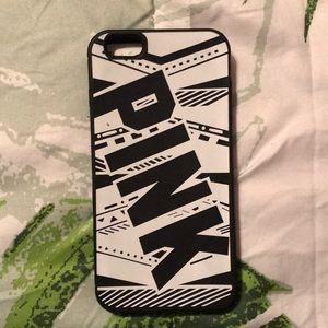 Victoria Secret Pink iPhone 6/6s Plus case